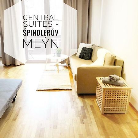 Central Suites - Шпиндлерув-Млин Экстерьер фото