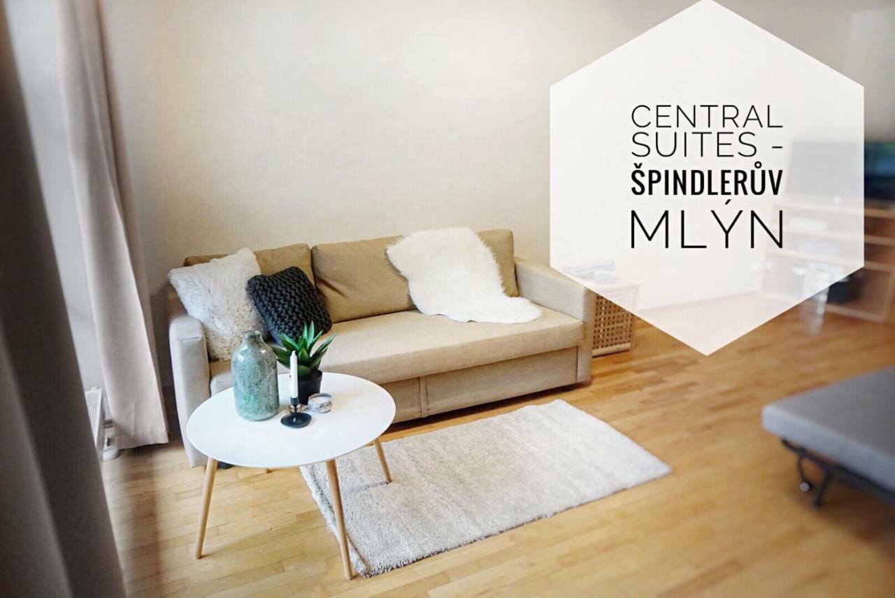 Central Suites - Шпиндлерув-Млин Экстерьер фото